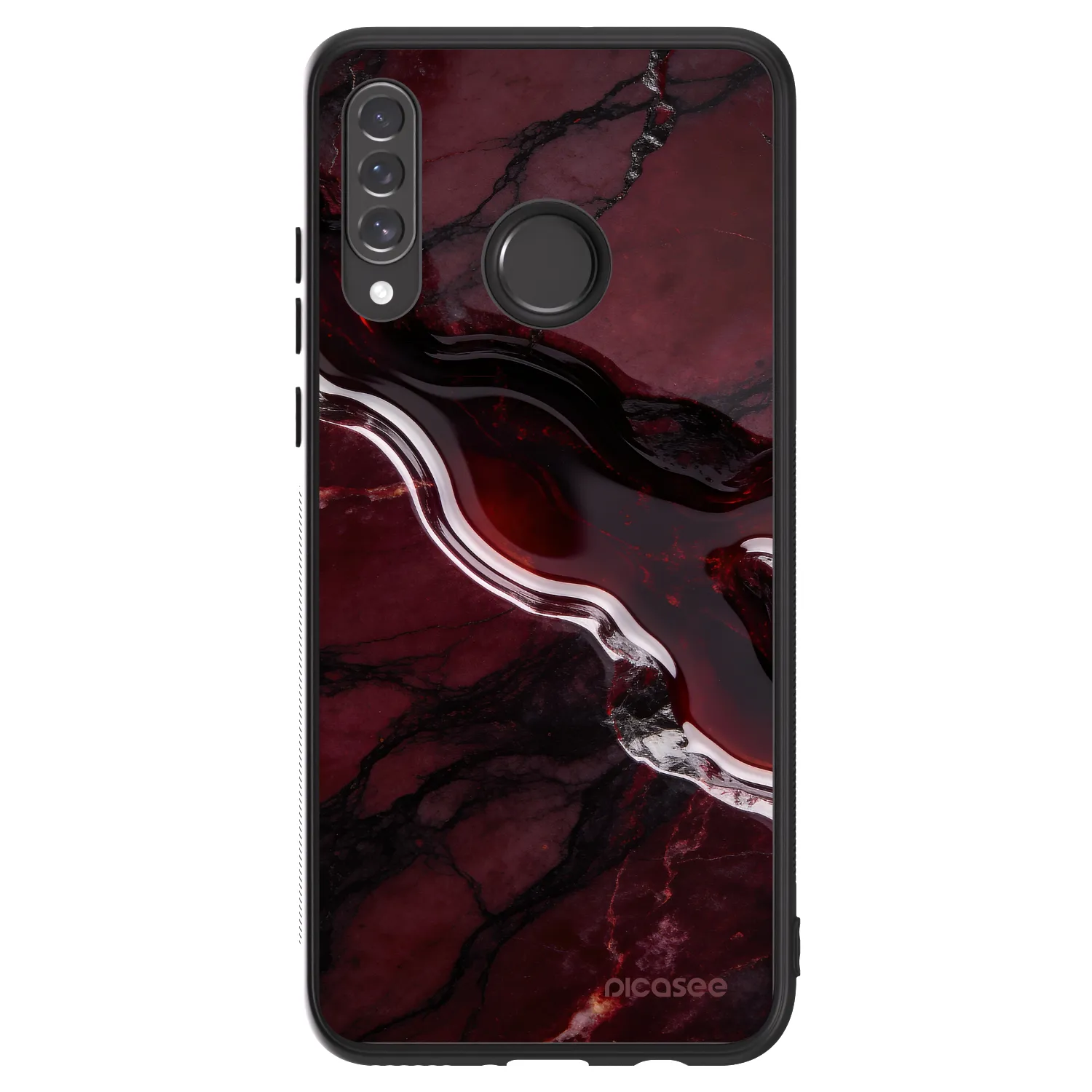 Picasee ULTIMATE CASE για Huawei P30 Lite - Cherry stone