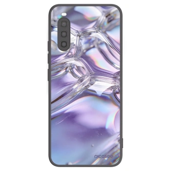 Θήκη για Sony Xperia 10 II - Iridescent bubbles