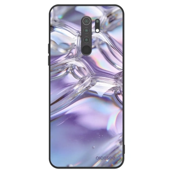 Θήκη για Xiaomi Redmi 9 - Iridescent bubbles