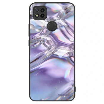 Θήκη για Xiaomi Redmi 9C - Iridescent bubbles