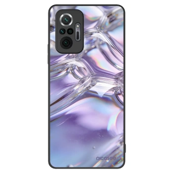 Θήκη για Xiaomi Redmi Note 10 Pro - Iridescent bubbles