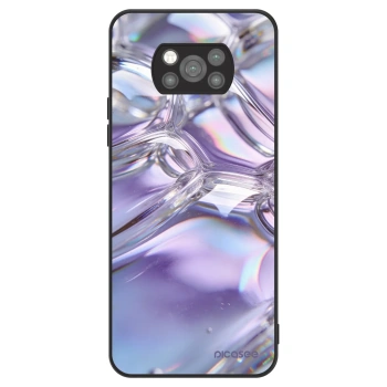 Θήκη για Xiaomi Poco X3 Pro - Iridescent bubbles