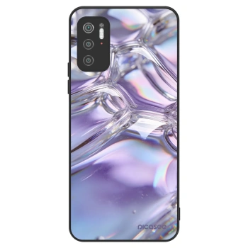Θήκη για Xiaomi Poco M3 Pro 5G - Iridescent bubbles