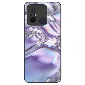 Θήκη για Xiaomi Redmi 12C - Iridescent bubbles