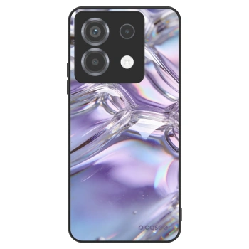 Θήκη για Xiaomi Poco X6 - Iridescent bubbles