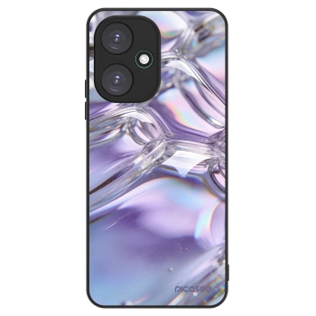 Θήκη για Xiaomi Redmi 13C 5G - Iridescent bubbles
