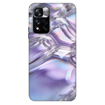 Θήκη για Xiaomi Redmi Note 11 Pro - Iridescent bubbles
