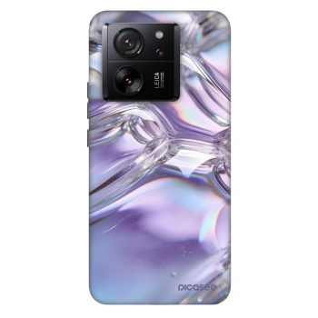 Θήκη για Xiaomi 13T Pro - Iridescent bubbles