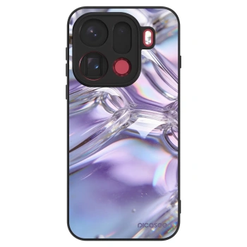 Θήκη για OPPO Find X9 Pro - Iridescent bubbles