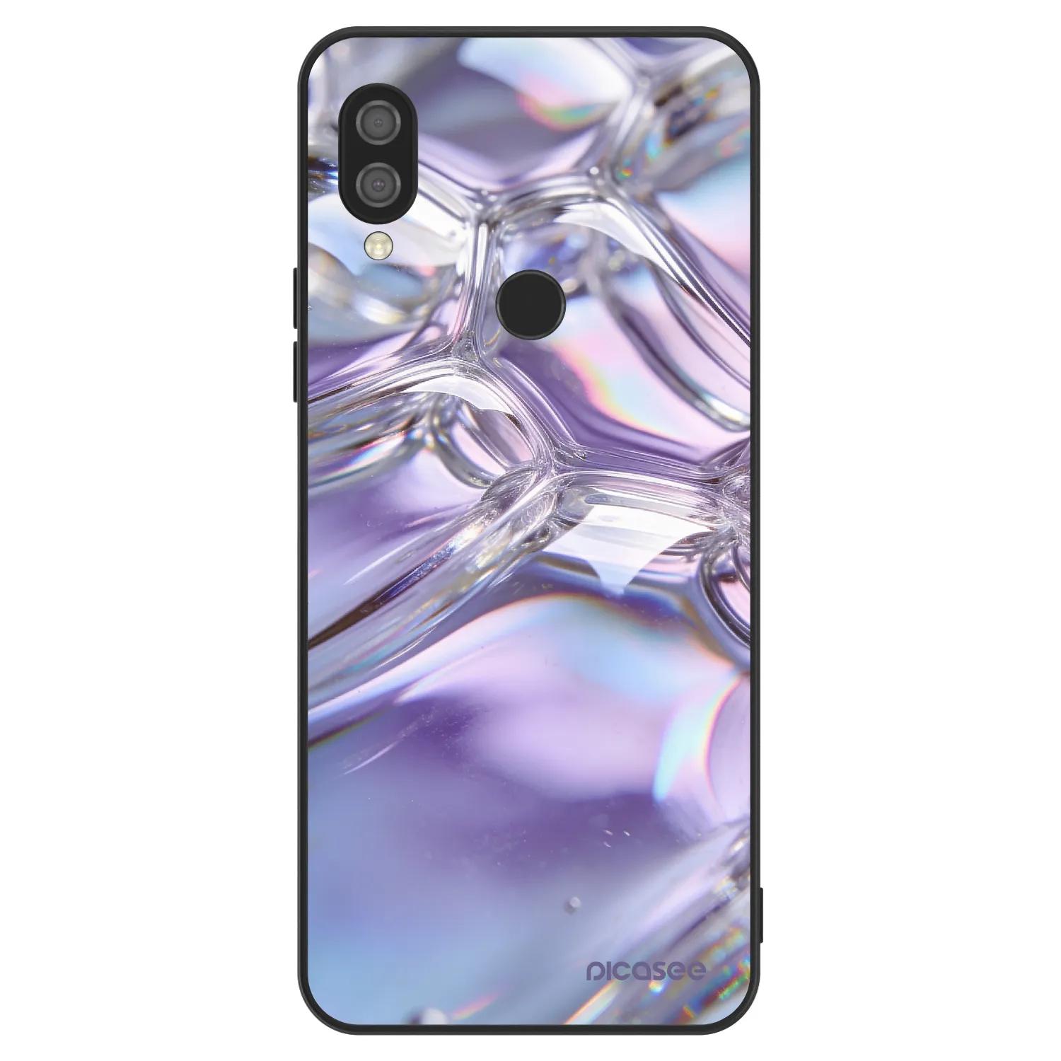 Picasee ULTIMATE CASE για Xiaomi Redmi 7 - Iridescent bubbles