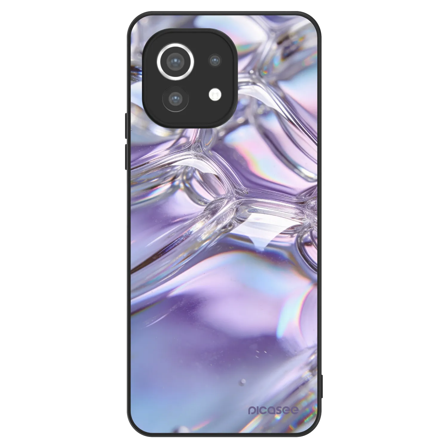 Picasee ULTIMATE CASE για Xiaomi Mi 11 - Iridescent bubbles