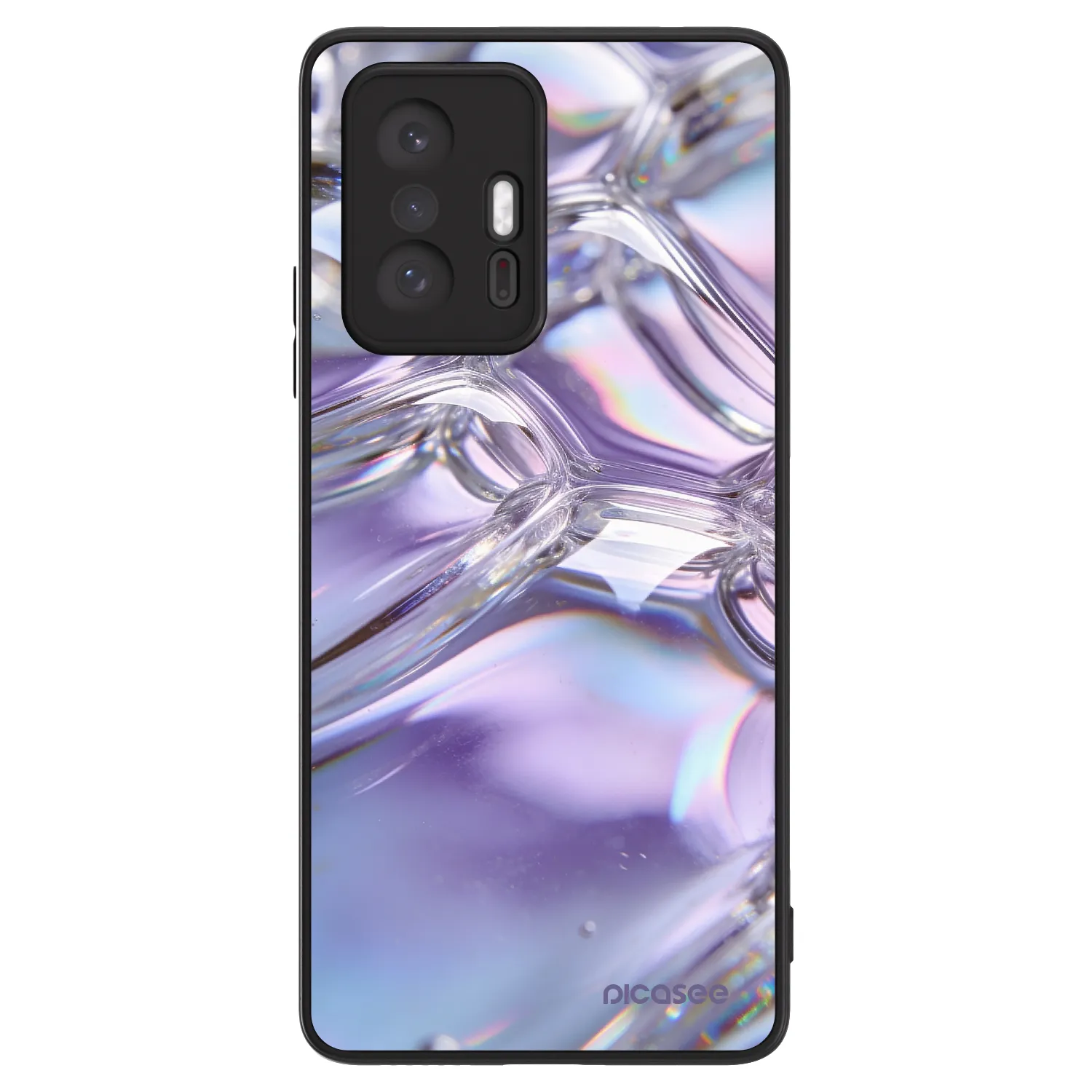 Picasee ULTIMATE CASE για Xiaomi 11T Pro - Iridescent bubbles