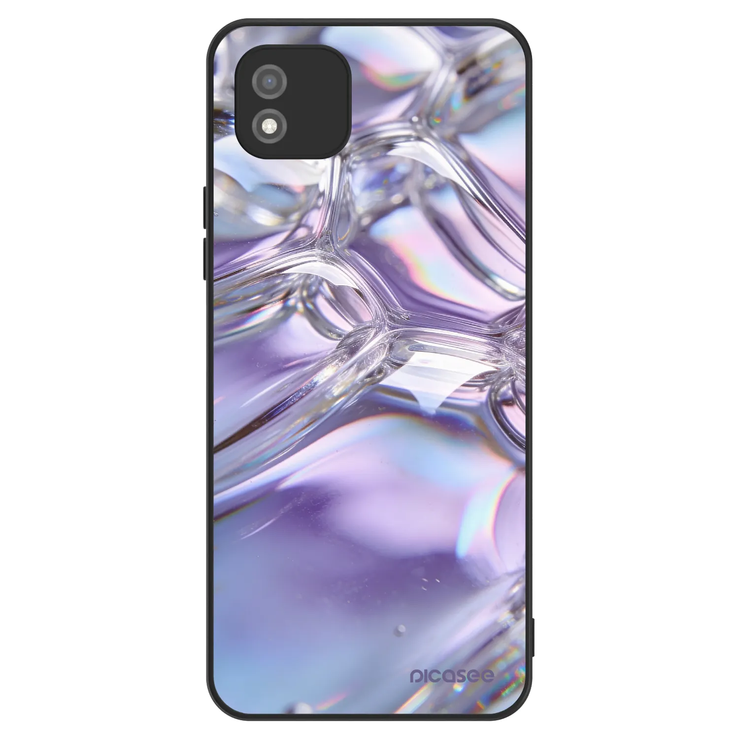 Picasee ULTIMATE CASE για Realme C11 (2021) - Iridescent bubbles