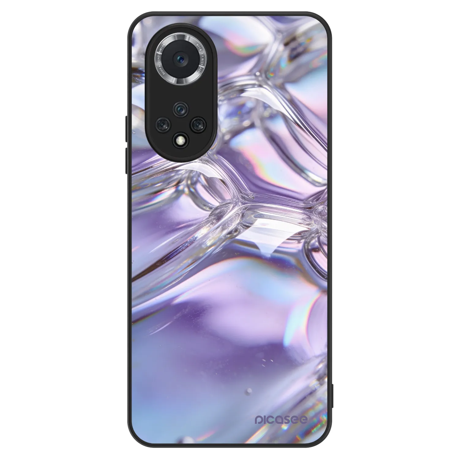 Picasee ULTIMATE CASE για Huawei Nova 9 SE - Iridescent bubbles