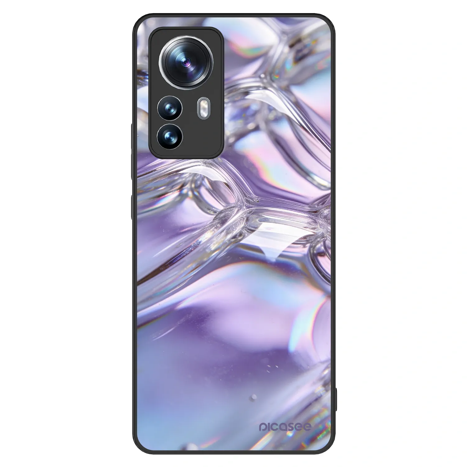 Picasee ULTIMATE CASE για Xiaomi 12 Pro - Iridescent bubbles