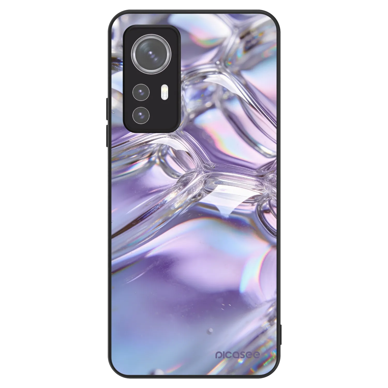 Picasee ULTIMATE CASE για Xiaomi 12X - Iridescent bubbles