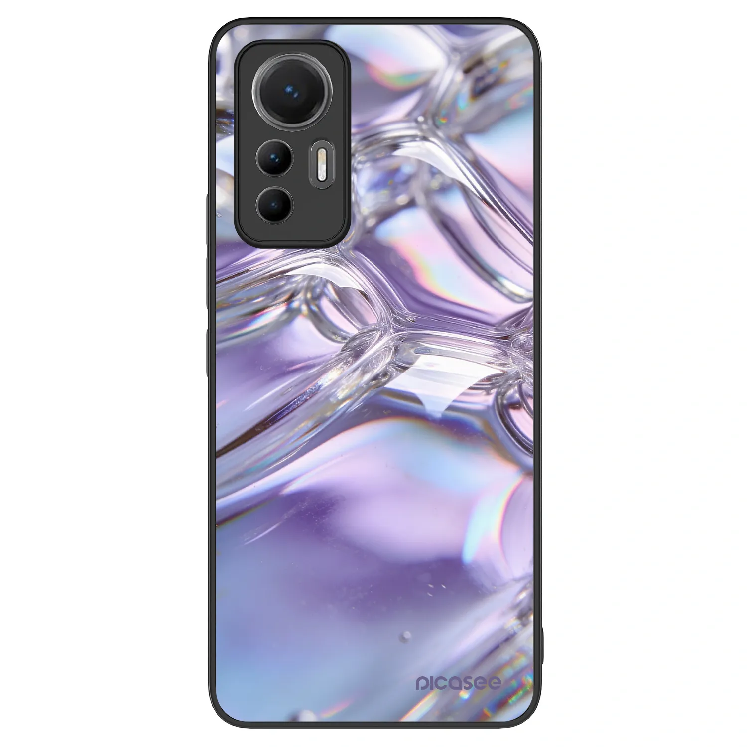 Picasee ULTIMATE CASE για Xiaomi 12 Lite - Iridescent bubbles