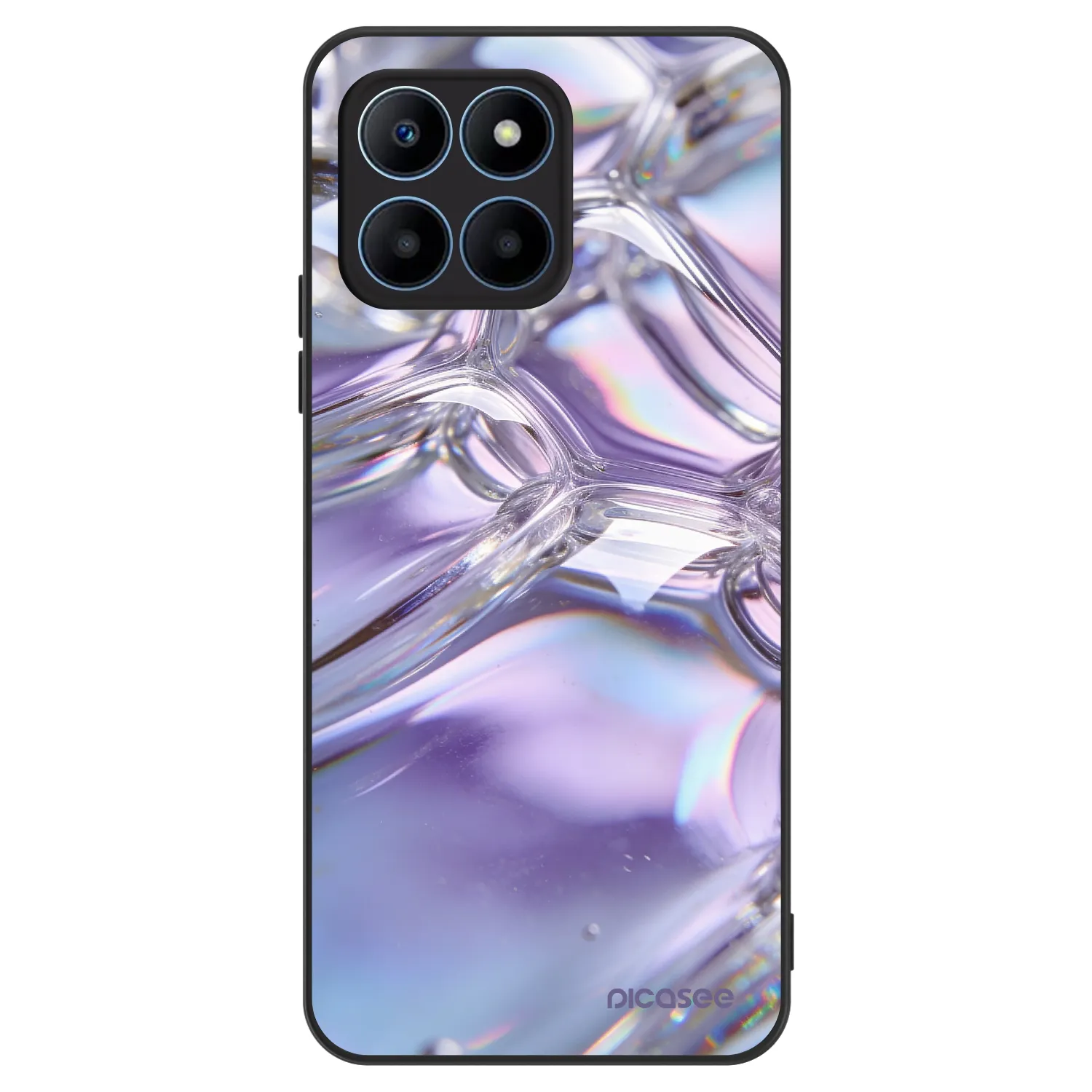 Picasee ULTIMATE CASE για Honor 70 Lite - Iridescent bubbles
