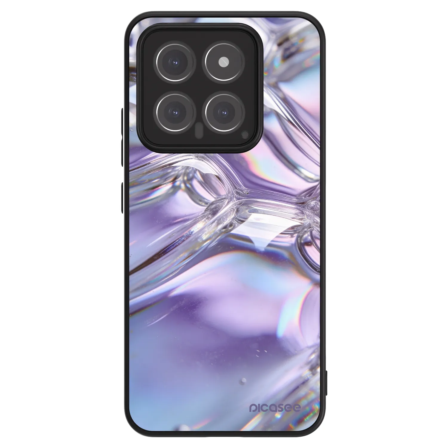 Picasee ULTIMATE CASE για Xiaomi 14 - Iridescent bubbles