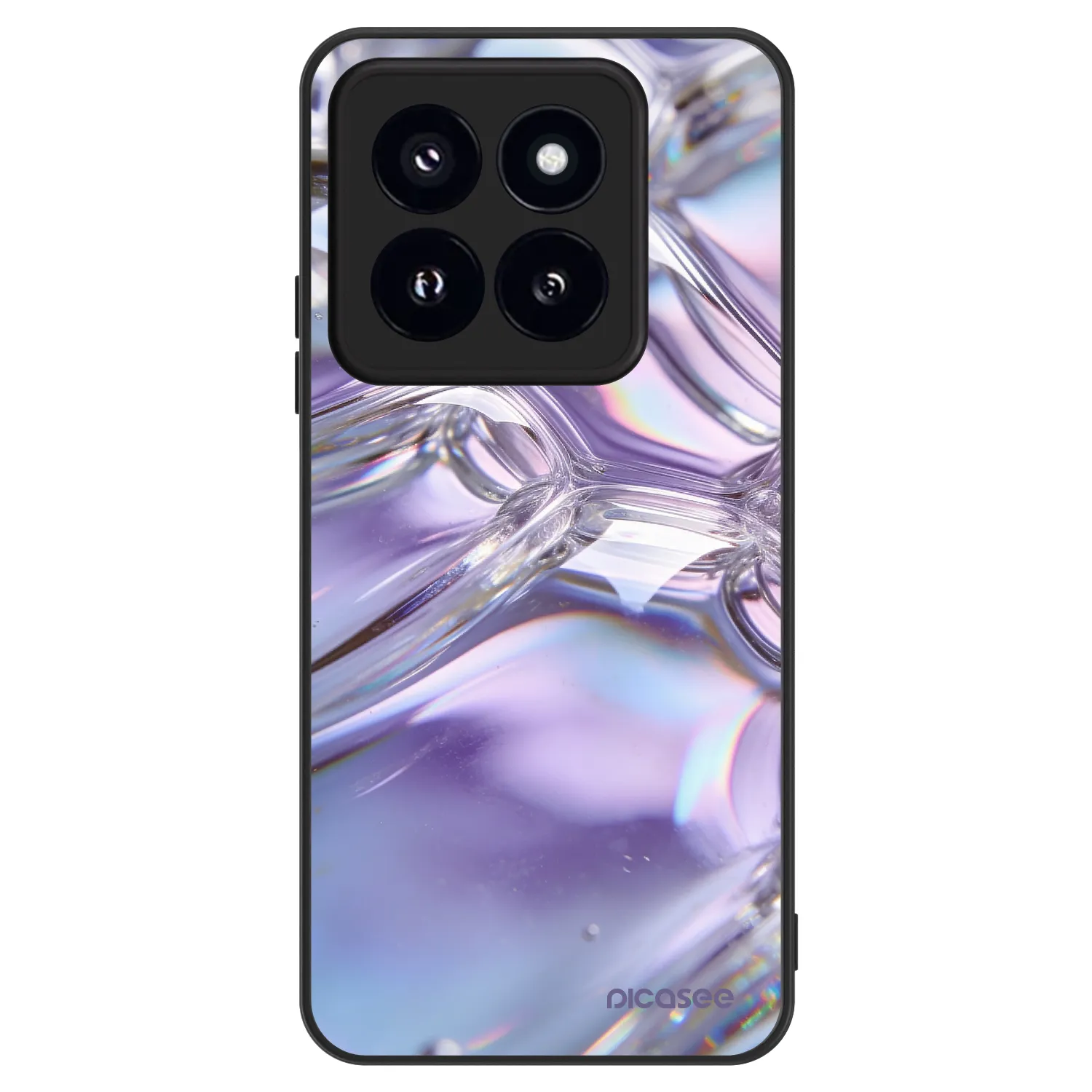 Picasee ULTIMATE CASE για Xiaomi 14 Pro - Iridescent bubbles