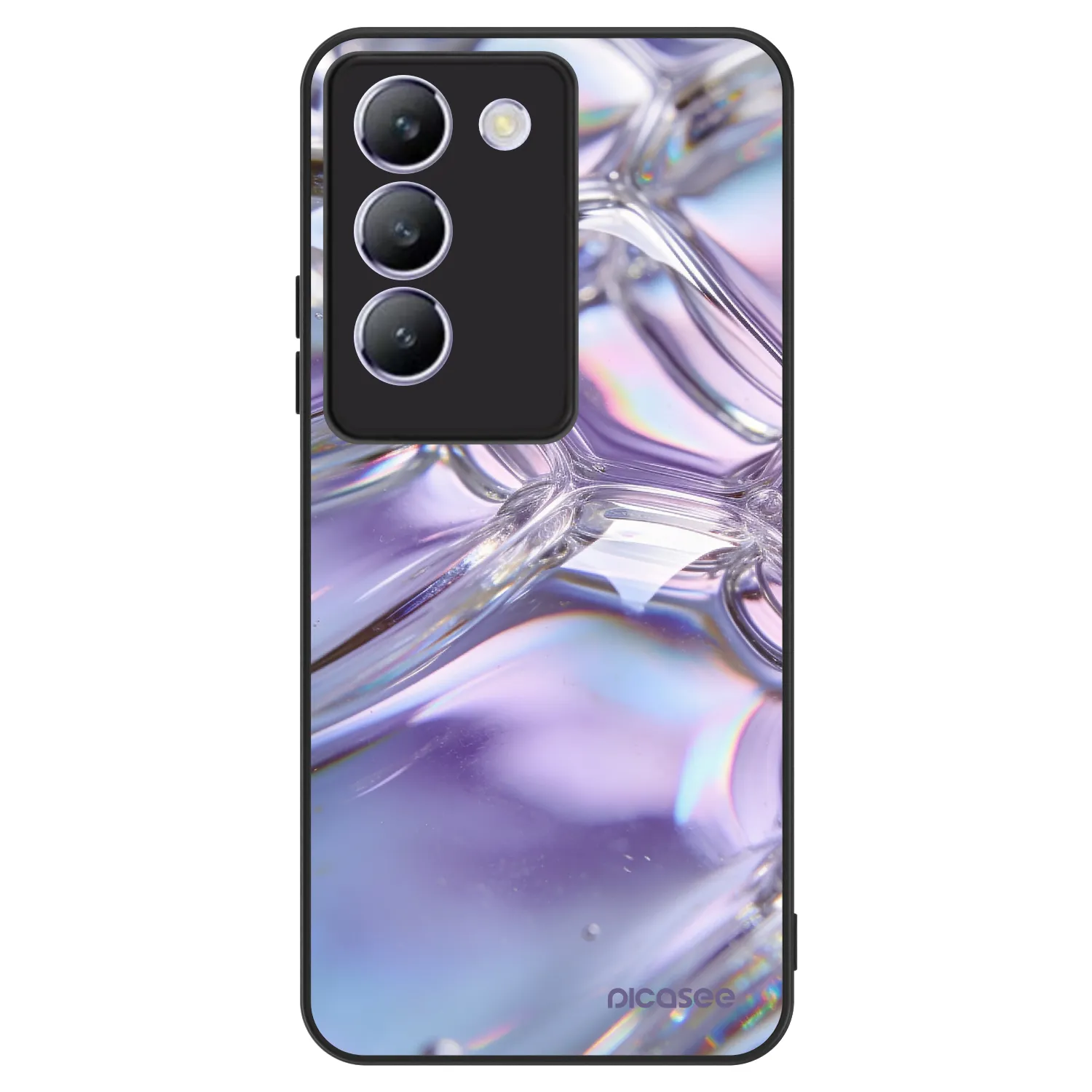 Picasee ULTIMATE CASE για Vivo V40 SE 5G - Iridescent bubbles