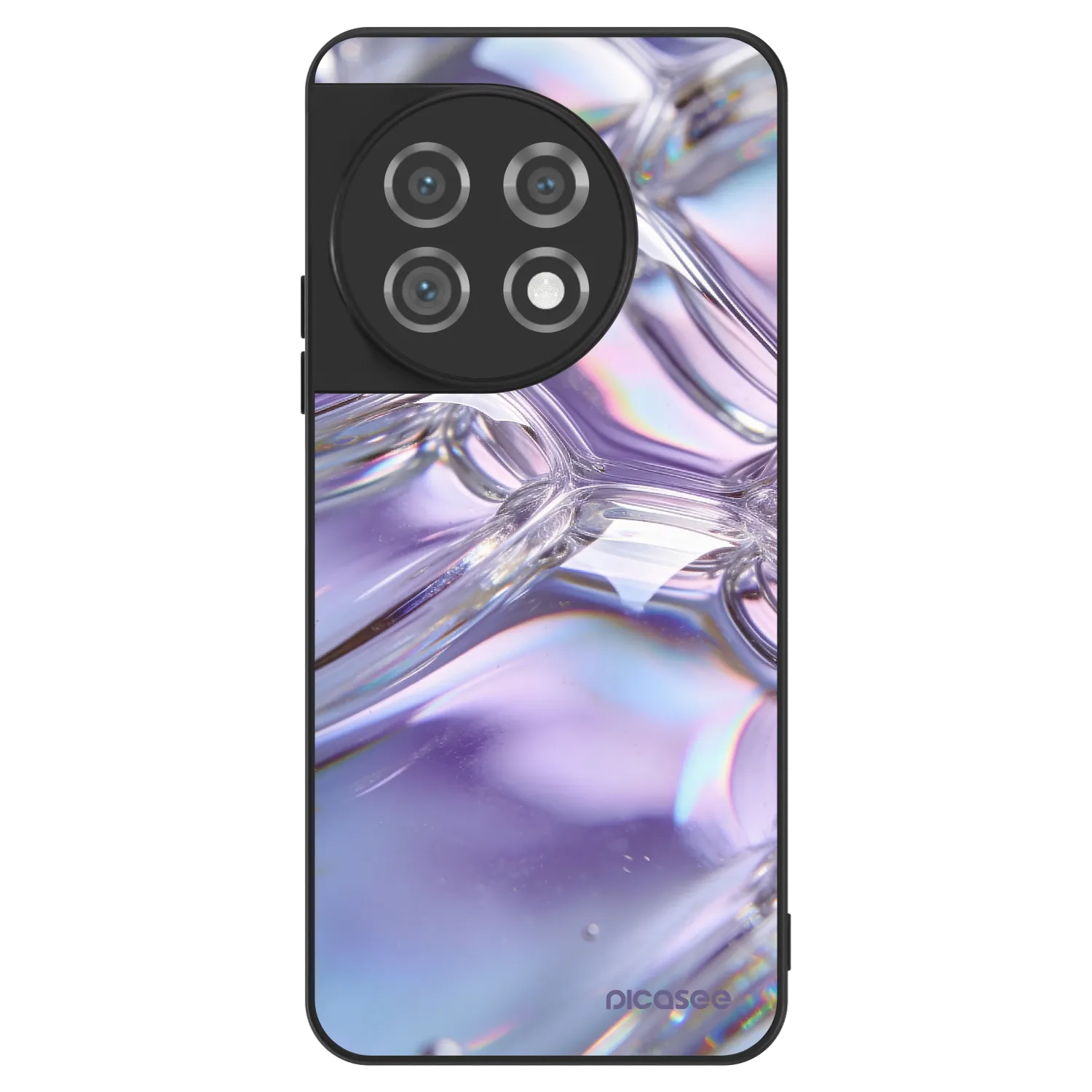 Picasee ULTIMATE CASE για OnePlus 11 5G - Iridescent bubbles