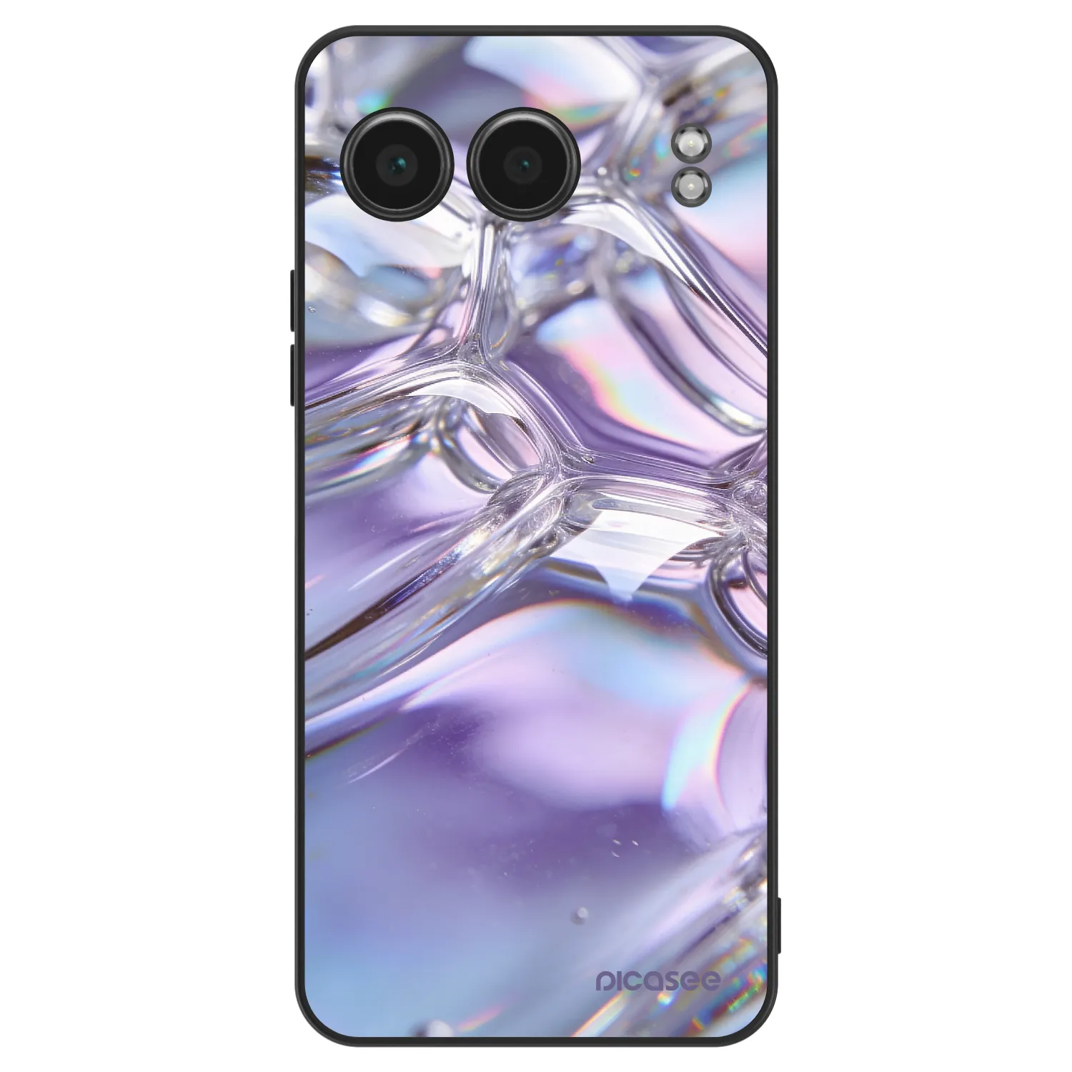 Picasee ULTIMATE CASE για OnePlus Nord 4 - Iridescent bubbles