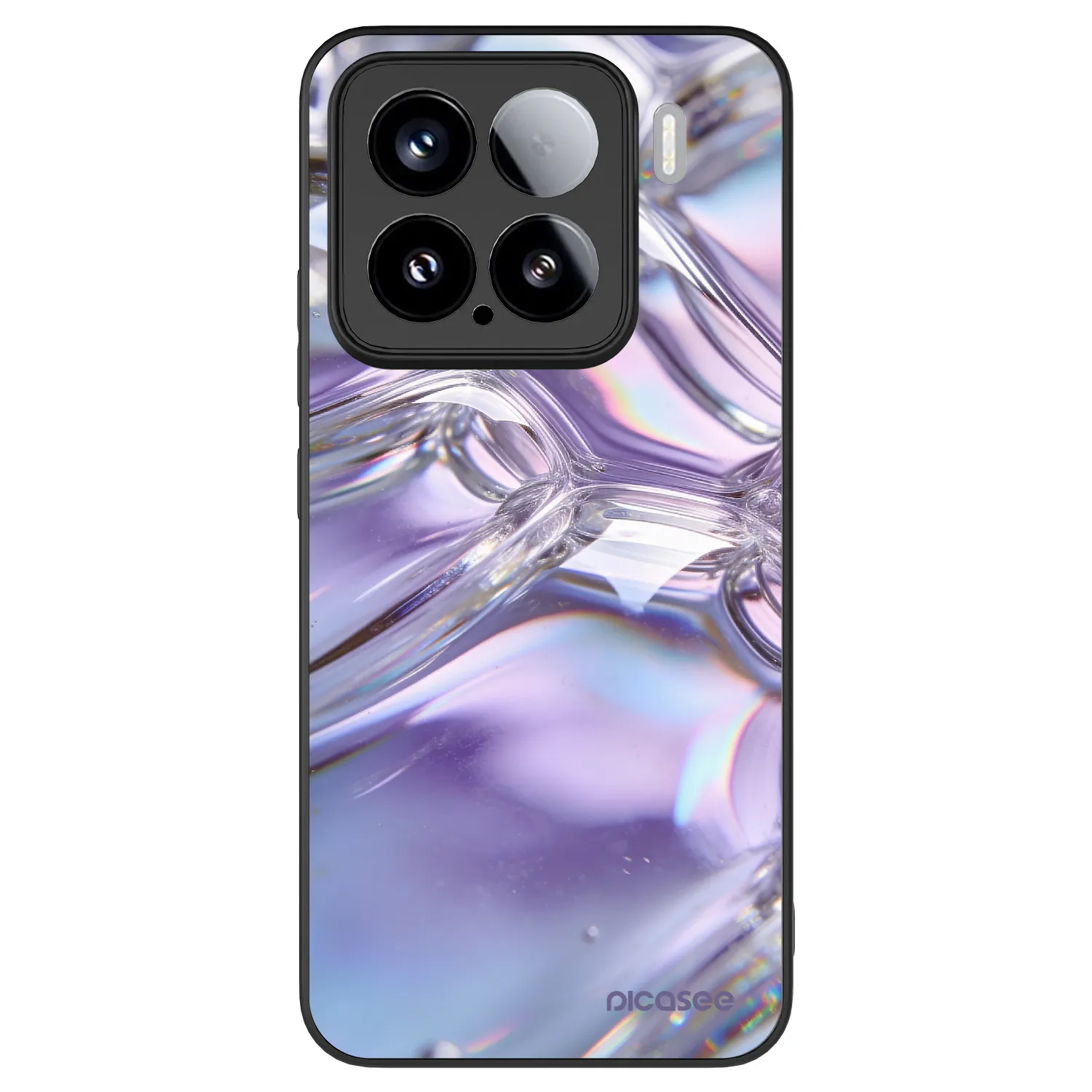 Picasee ULTIMATE CASE για Xiaomi 15 - Iridescent bubbles