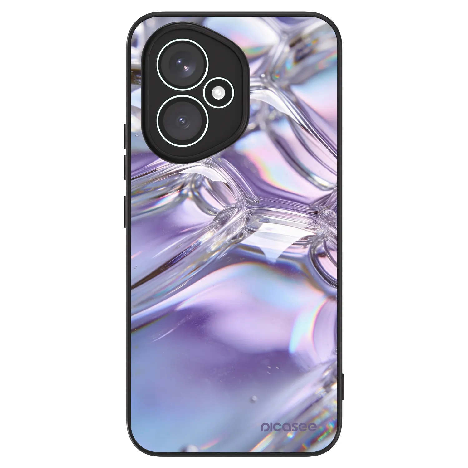 Picasee ULTIMATE CASE για Honor 400 5G - Iridescent bubbles