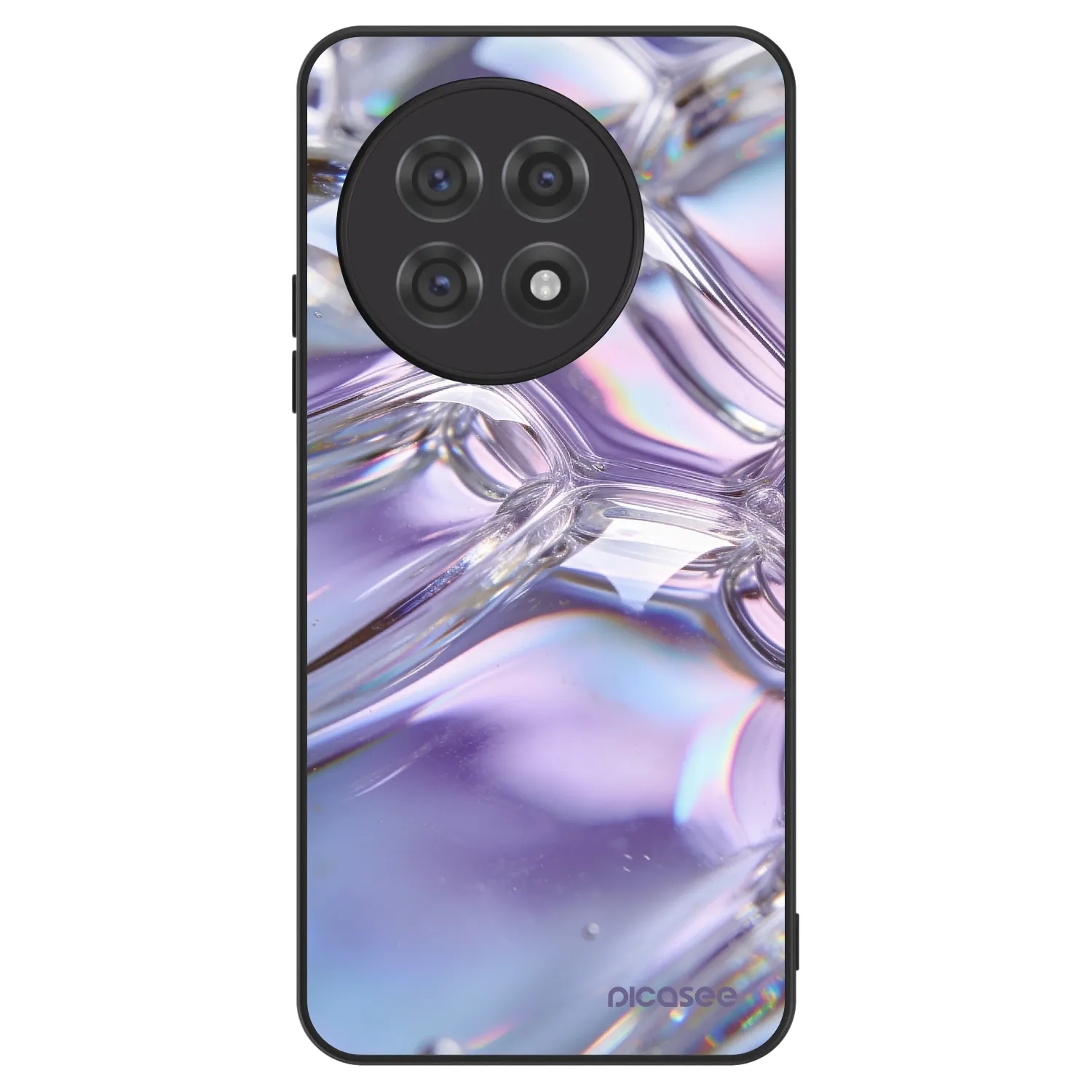 Picasee ULTIMATE CASE για OnePlus 13R 5G - Iridescent bubbles