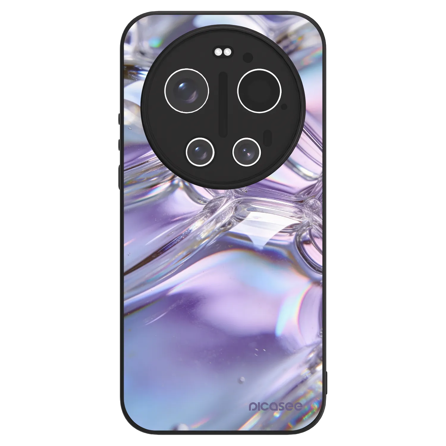 Picasee ULTIMATE CASE για Xiaomi 17 Ultra - Iridescent bubbles