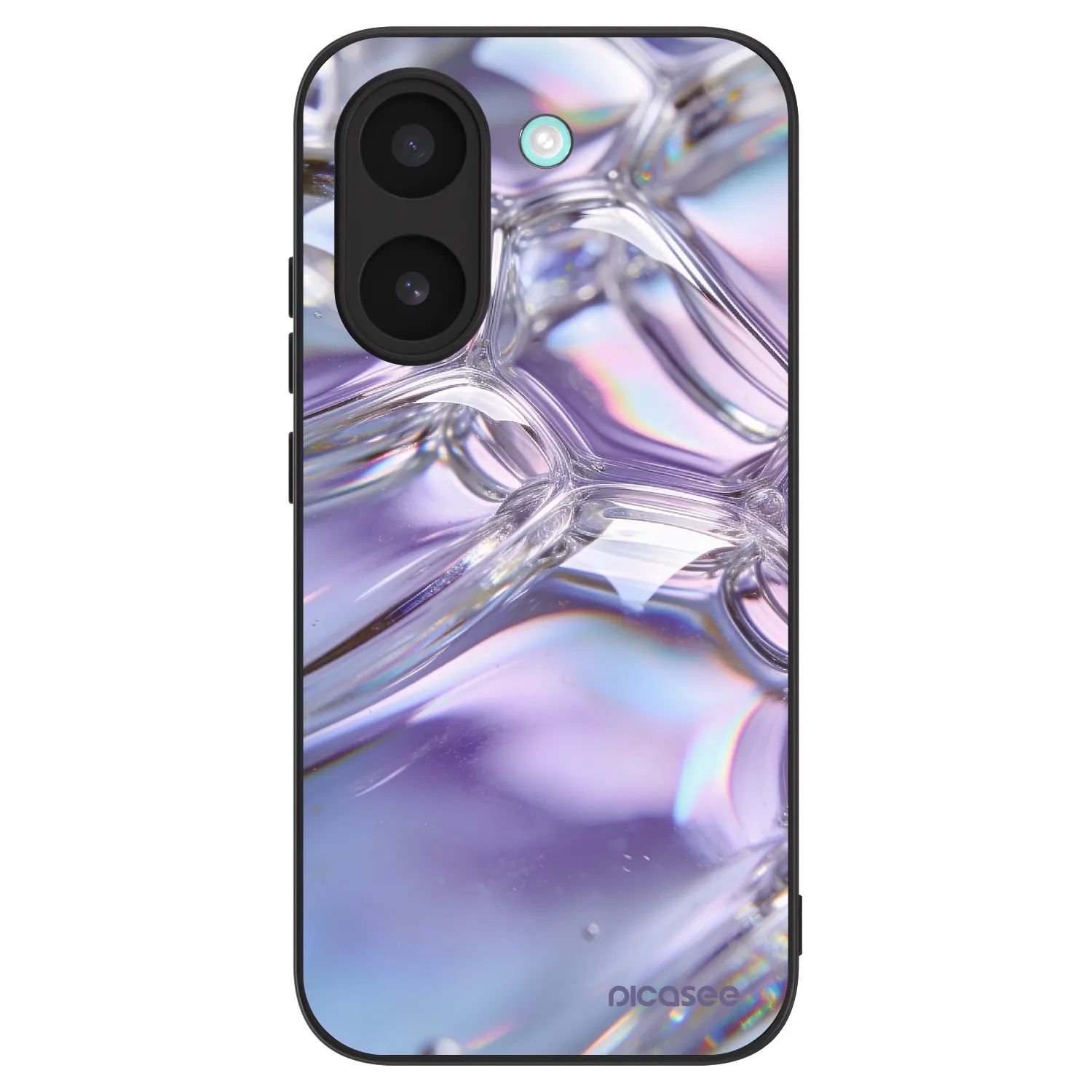 Picasee ULTIMATE CASE για Xiaomi Poco X8 Pro - Iridescent bubbles