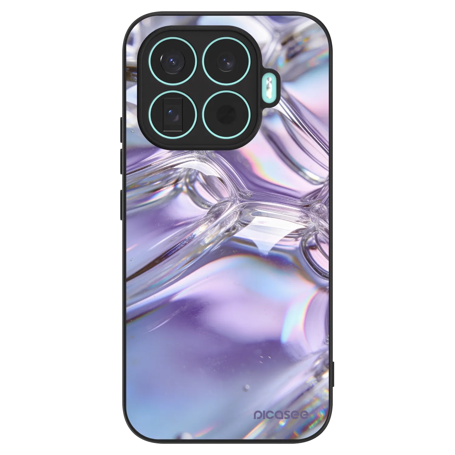 Picasee ULTIMATE CASE για Xiaomi 17T - Iridescent bubbles