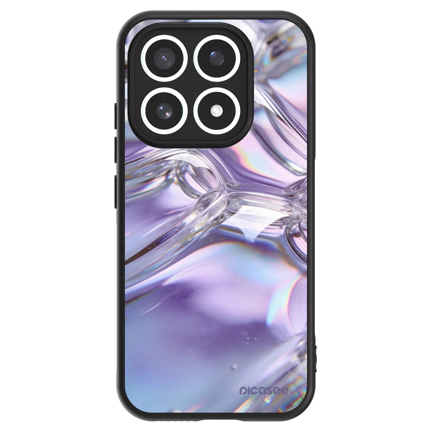 Picasee ULTIMATE CASE PowerShare για Xiaomi 17 - Iridescent bubbles