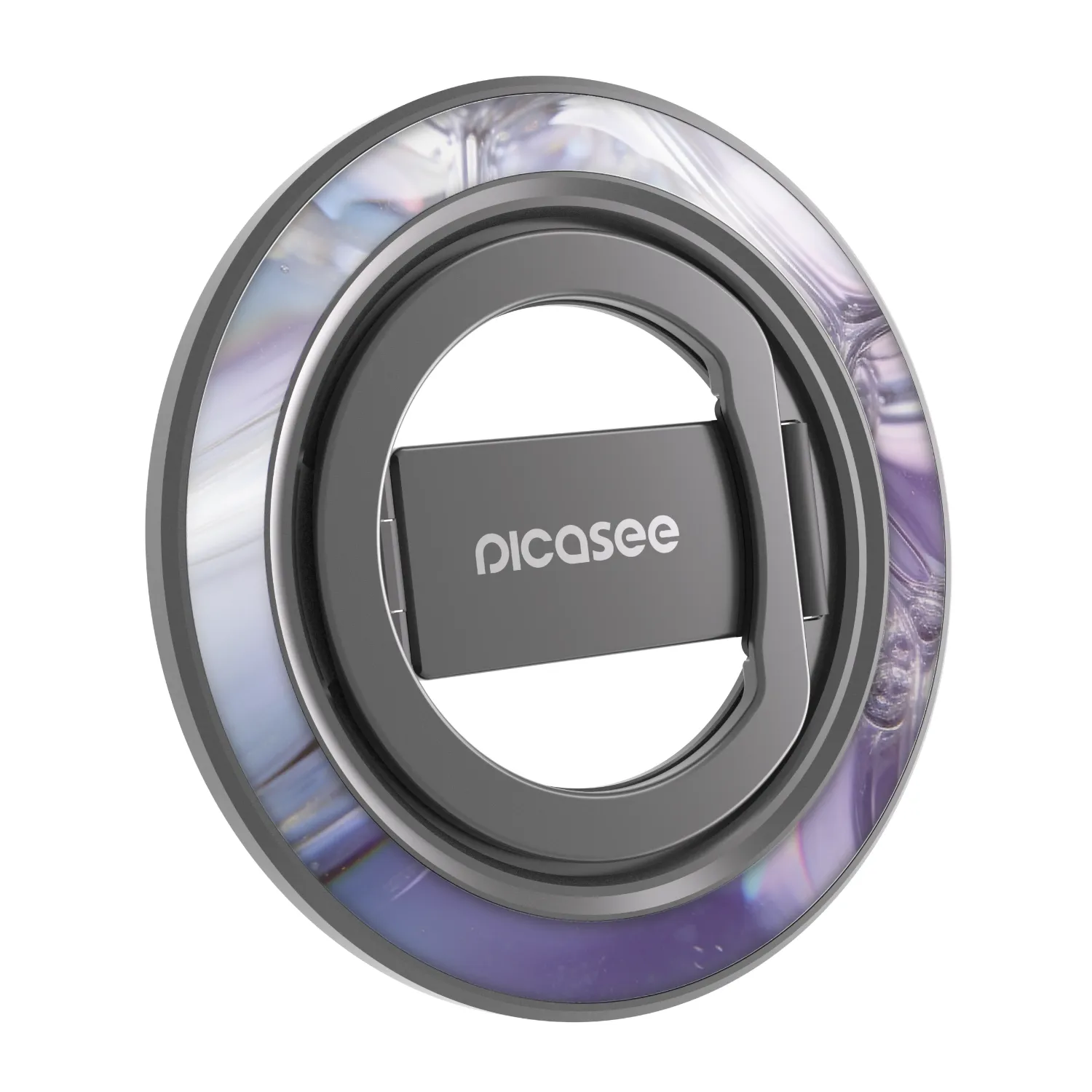 Picasee Magnetic holder - Μαύρος