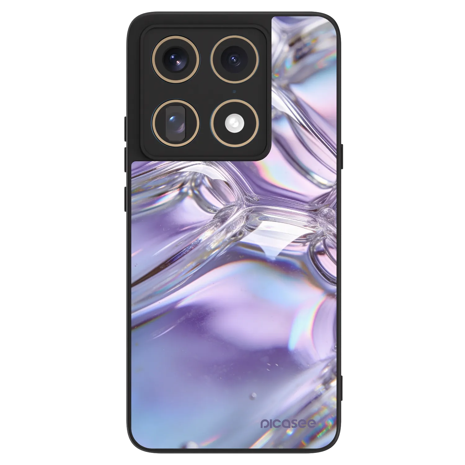 Picasee ULTIMATE CASE για Motorola Signature - Iridescent bubbles