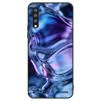 Picasee ULTIMATE CASE για Samsung Galaxy A70 A705F - Iris liquid
