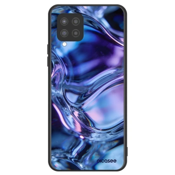 Picasee ULTIMATE CASE για Samsung Galaxy A42 A426B - Iris liquid
