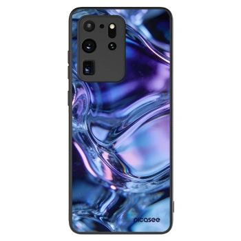 Picasee ULTIMATE CASE για Samsung Galaxy S20 Ultra 5G G988F - Iris liquid