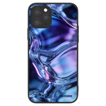 Picasee ULTIMATE CASE MagSafe pro Apple iPhone 11 Pro - Iris liquid