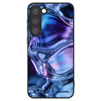 Picasee ULTIMATE CASE PowerShare για Samsung Galaxy S23+ 5G - Iris liquid