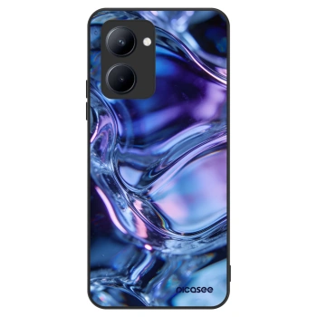 Picasee ULTIMATE CASE για Realme C33 (2023) - Iris liquid
