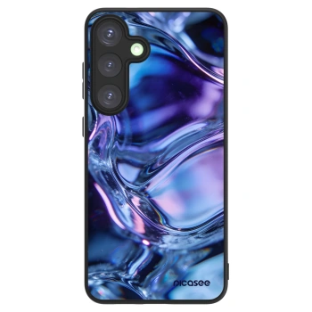 Picasee ULTIMATE CASE PowerShare για Samsung Galaxy S25+ 5G - Iris liquid