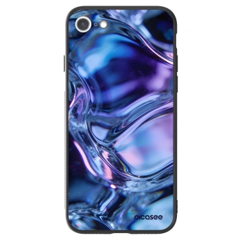 Picasee ULTIMATE CASE για Apple iPhone 7 - Iris liquid