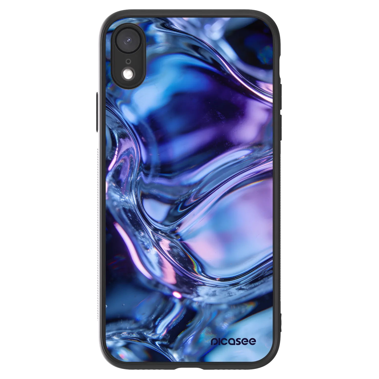 Picasee ULTIMATE CASE για Apple iPhone XR - Iris liquid