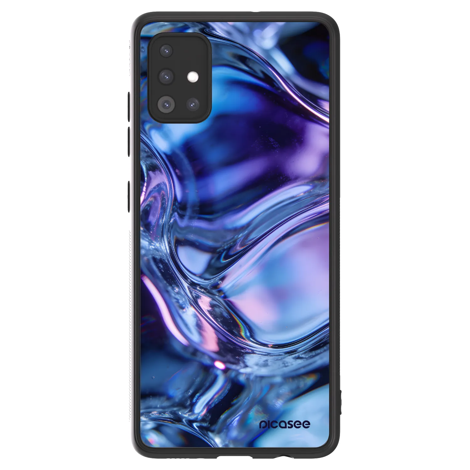 Picasee ULTIMATE CASE για Samsung Galaxy A51 A515F - Iris liquid