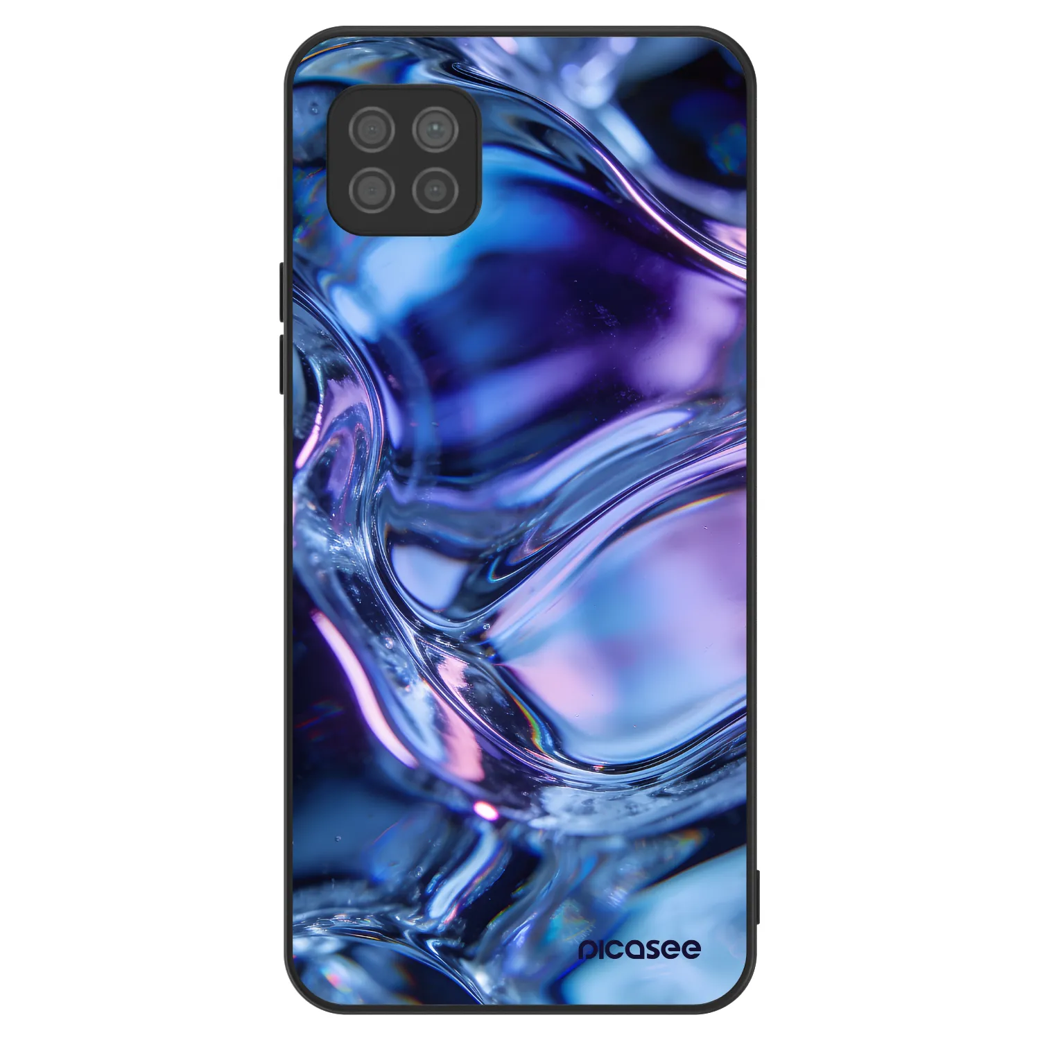 Picasee ULTIMATE CASE για Huawei P40 Lite - Iris liquid