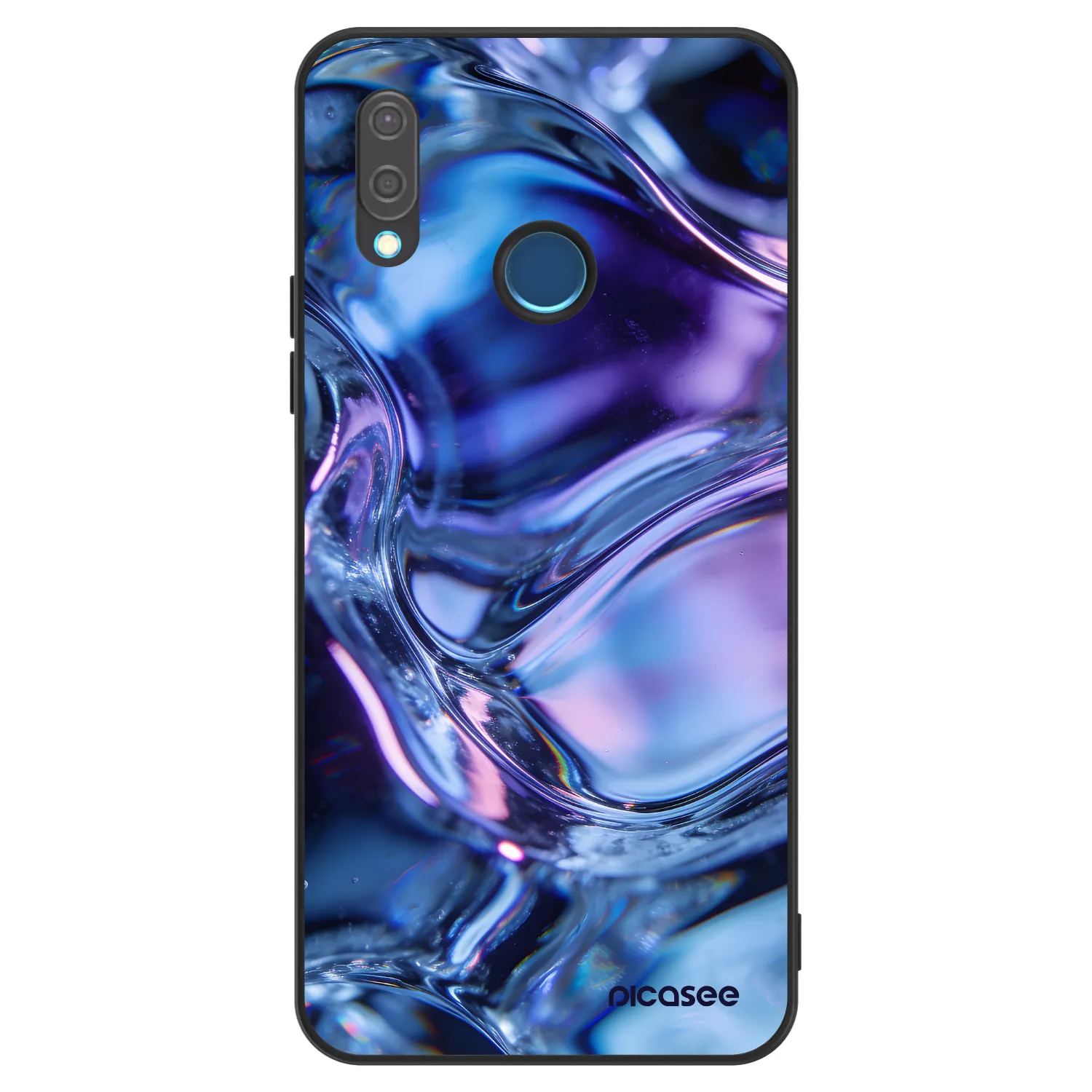 Picasee ULTIMATE CASE για Huawei P20 Lite - Iris liquid
