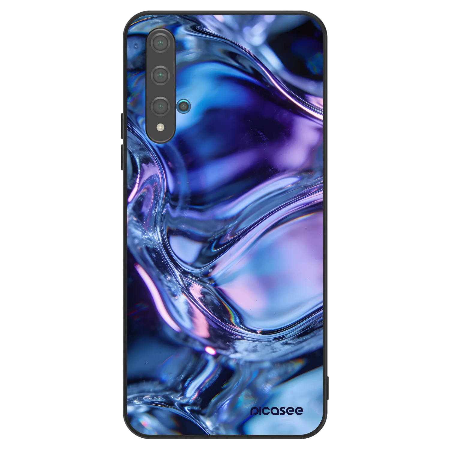 Picasee ULTIMATE CASE για Huawei Nova 5T - Iris liquid