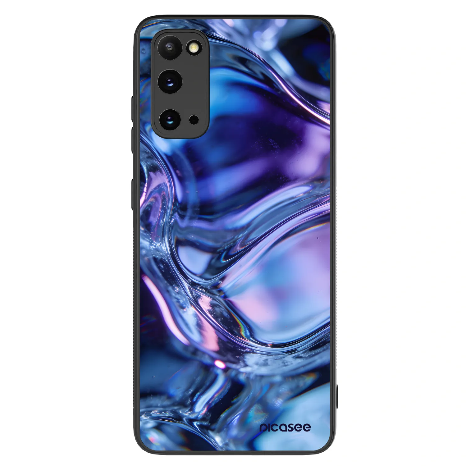 Picasee ULTIMATE CASE για Samsung Galaxy S20 G980F - Iris liquid